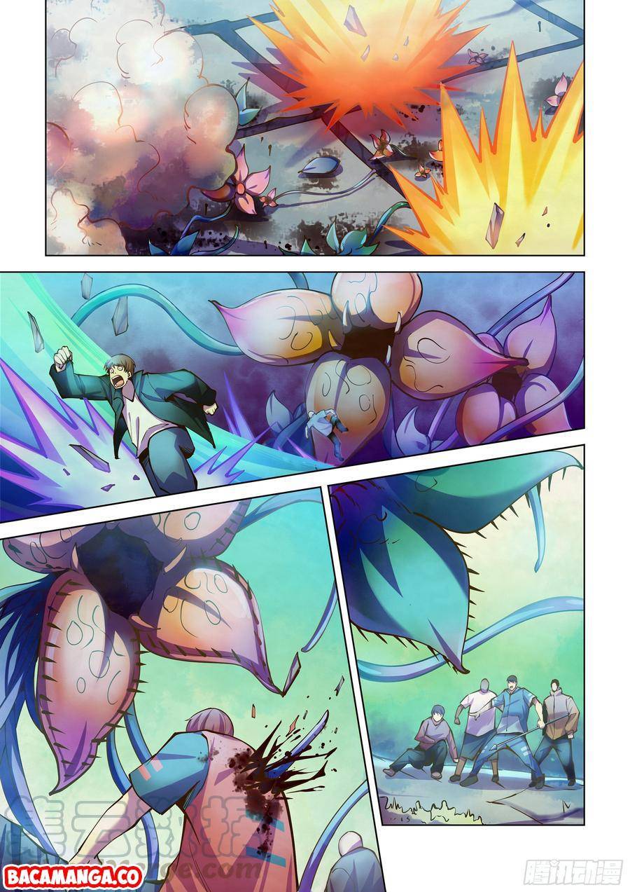The Last Human Chapter 237 Gambar 5