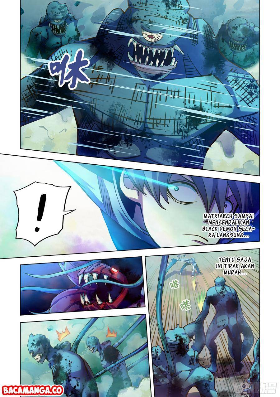 The Last Human Chapter 239 Gambar 2