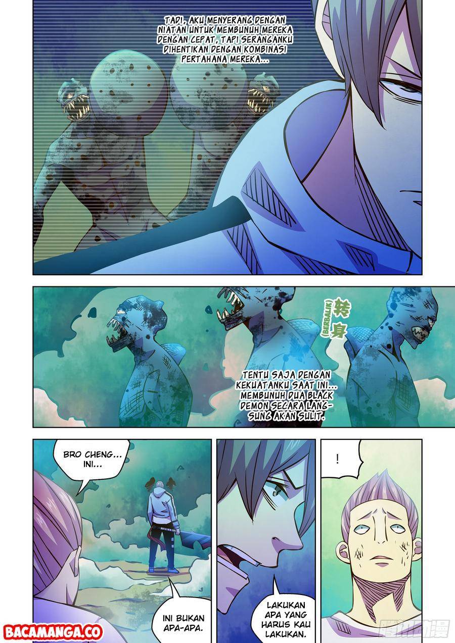 The Last Human Chapter 239 Gambar 3