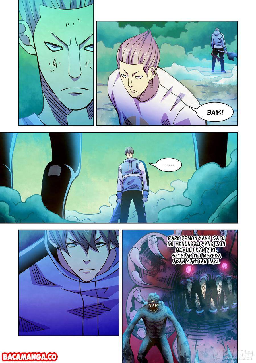 The Last Human Chapter 239 Gambar 4