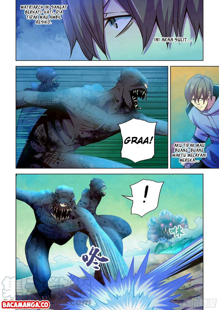 The Last Human Chapter 239 Gambar 5