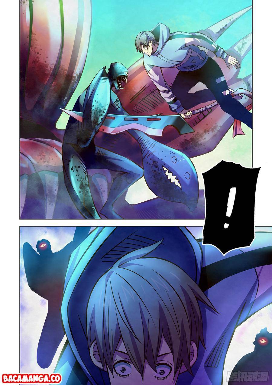 The Last Human Chapter 239 Gambar 7