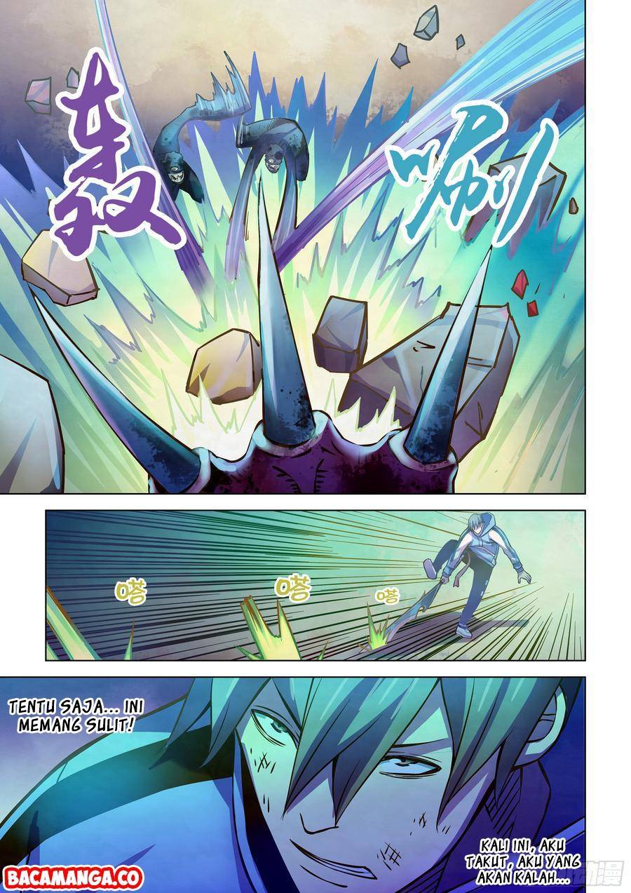 The Last Human Chapter 239 Gambar 8