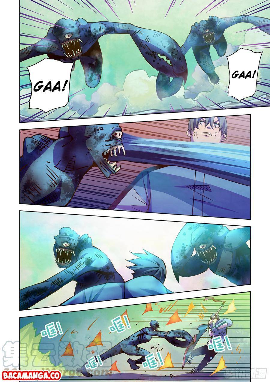 The Last Human Chapter 239 Gambar 9