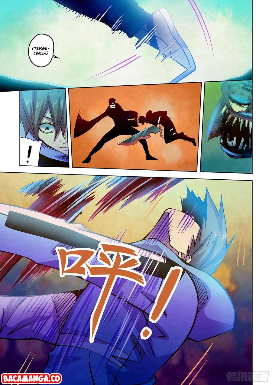 The Last Human Chapter 239 Gambar 10