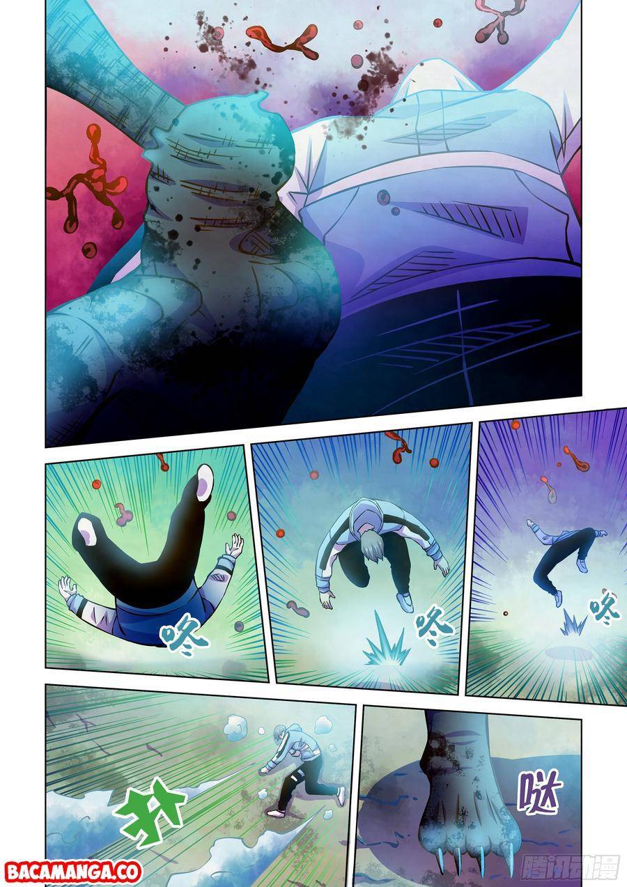 The Last Human Chapter 239 Gambar 11