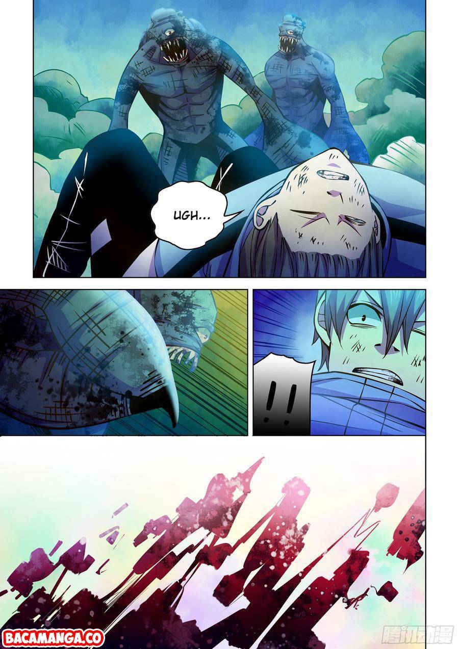 The Last Human Chapter 239 Gambar 12