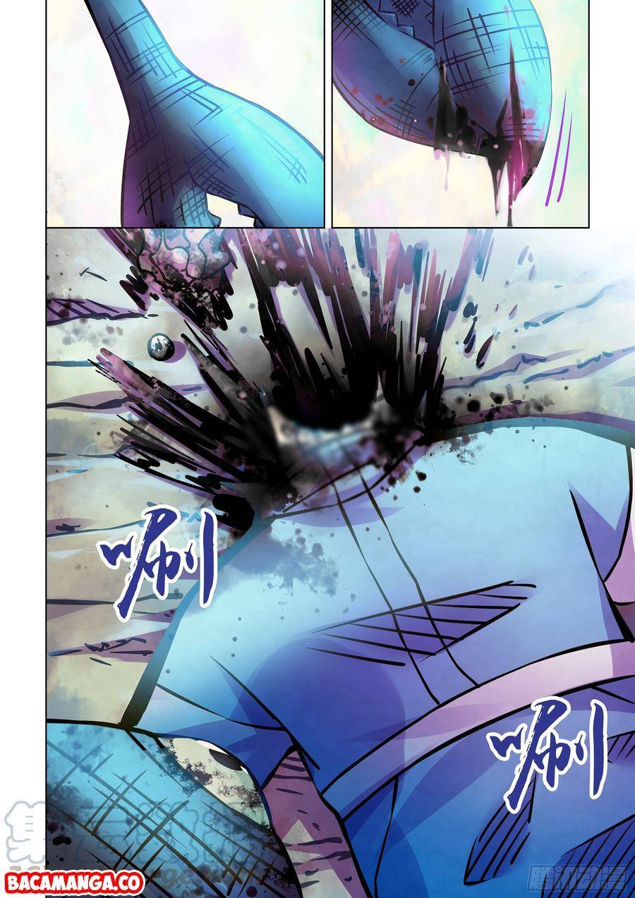 The Last Human Chapter 239 Gambar 13