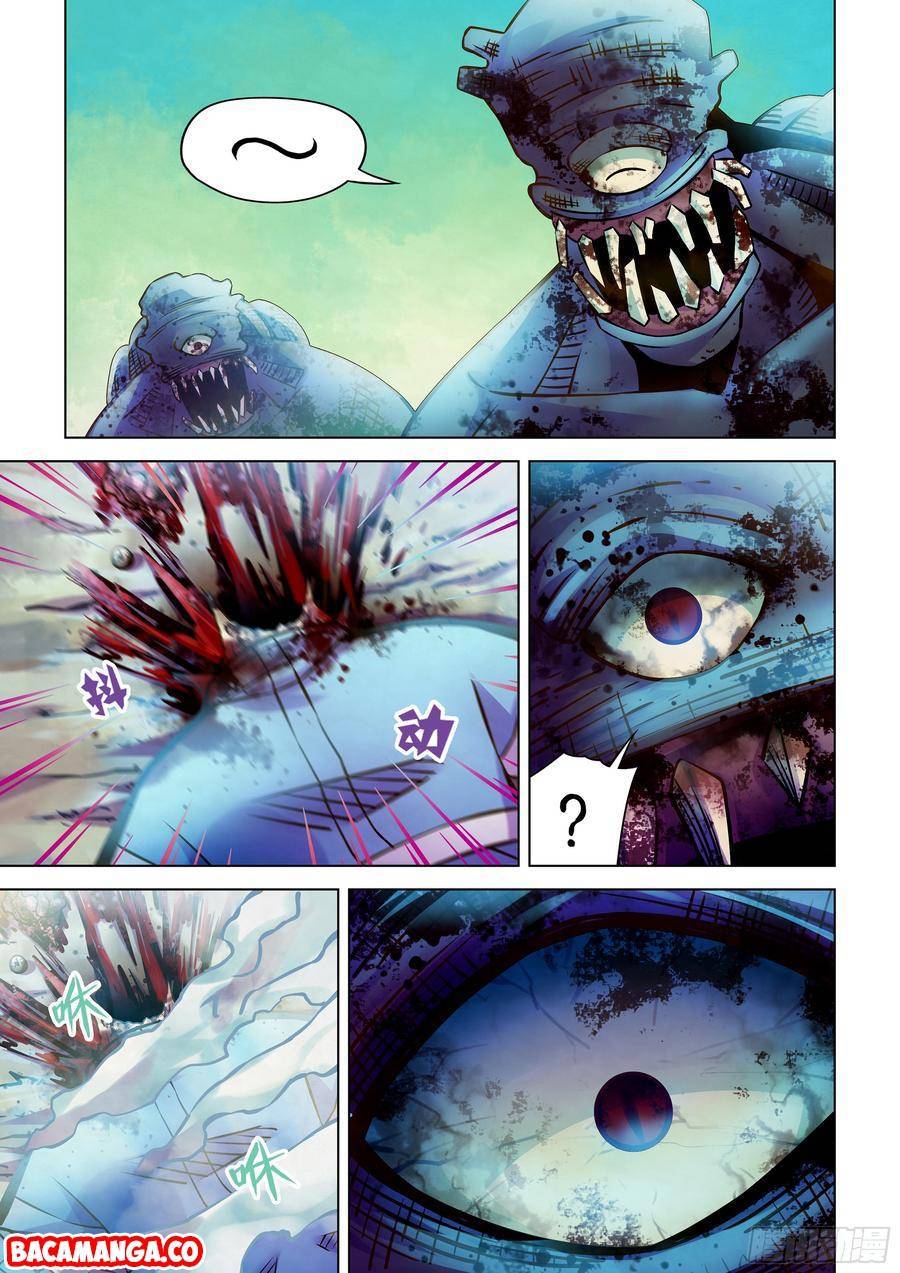 The Last Human Chapter 239 Gambar 14