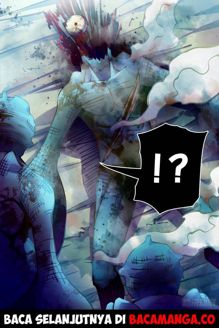 The Last Human Chapter 239 Gambar 15