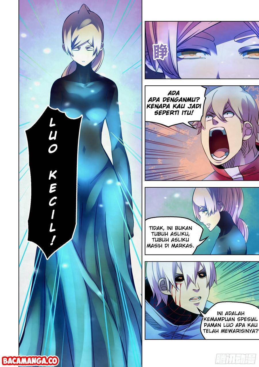 The Last Human Chapter 244 Gambar 2