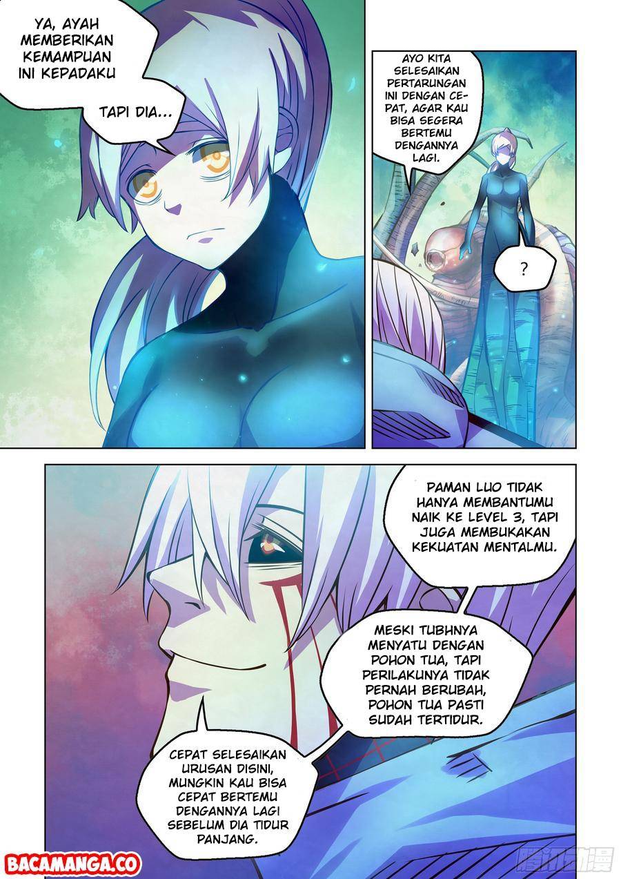 The Last Human Chapter 244 Gambar 3