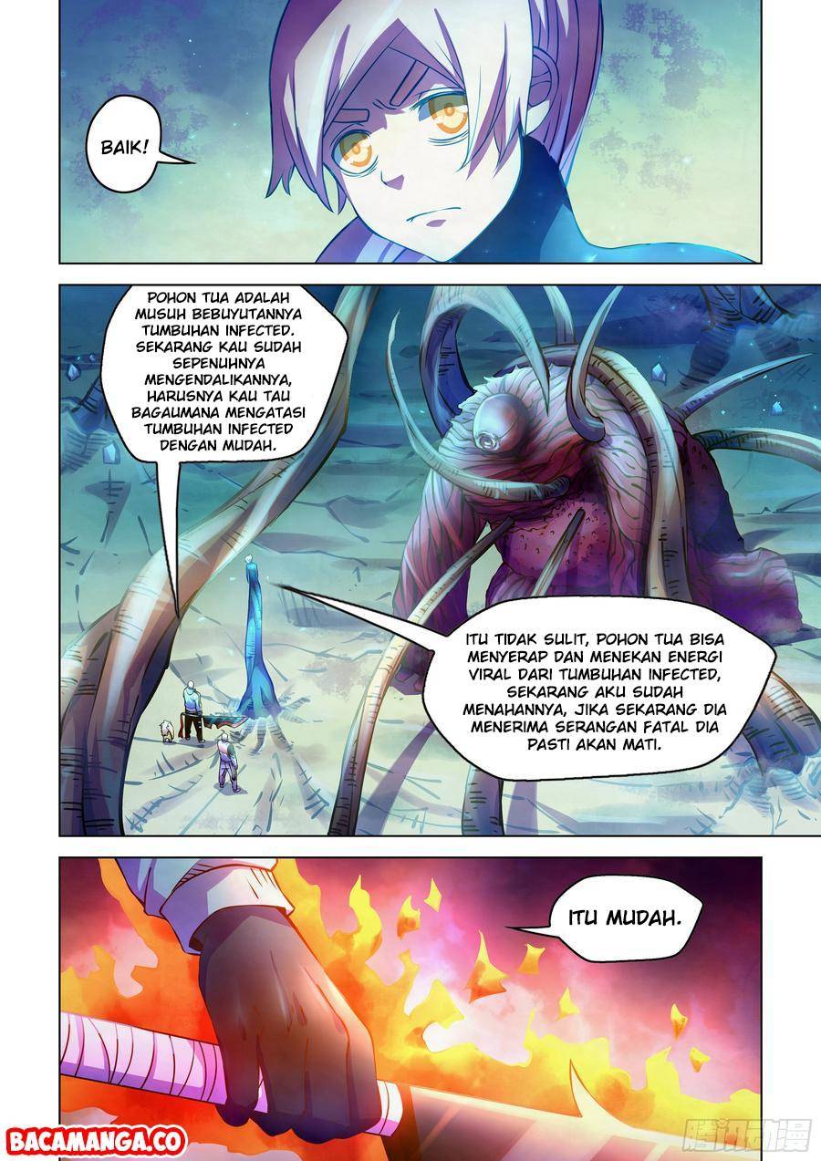The Last Human Chapter 244 Gambar 4
