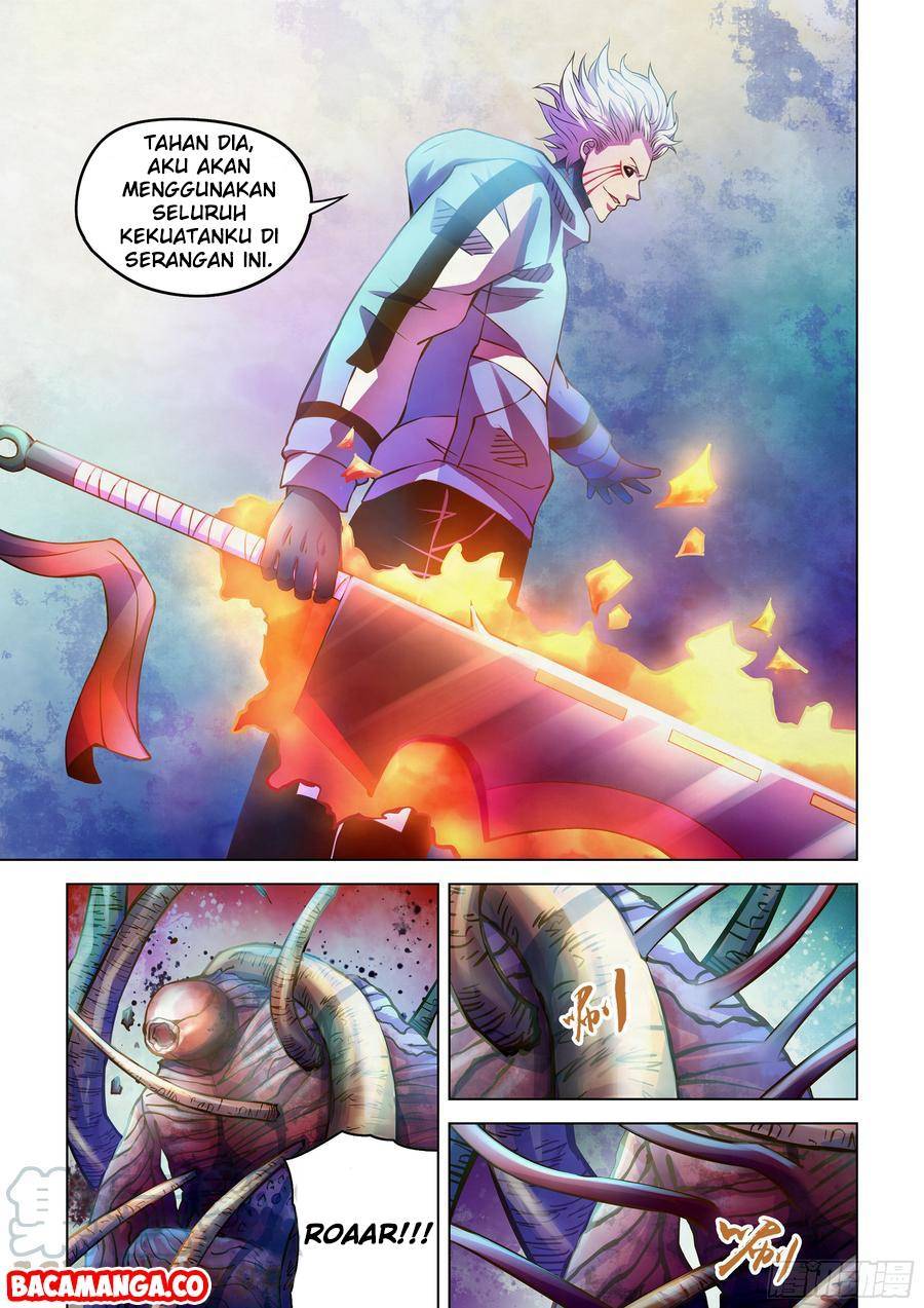 The Last Human Chapter 244 Gambar 5