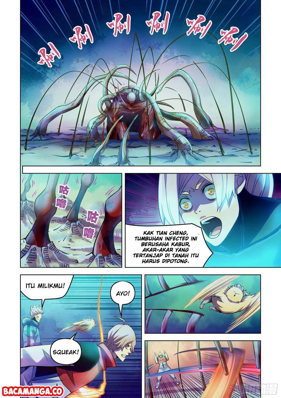 The Last Human Chapter 244 Gambar 6