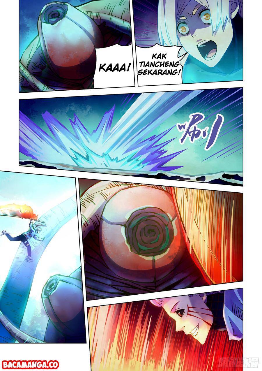 The Last Human Chapter 244 Gambar 7