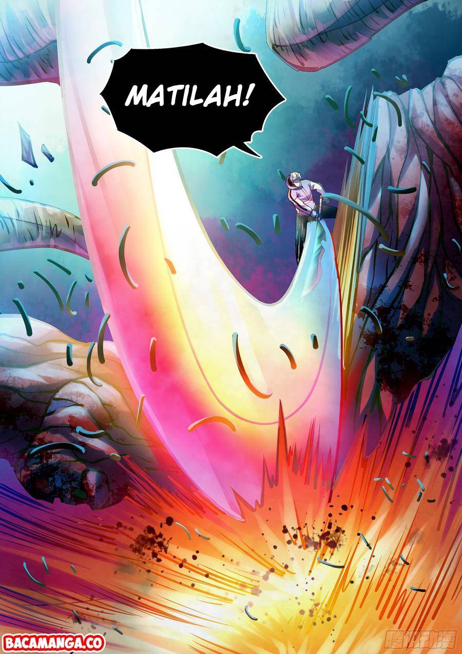The Last Human Chapter 244 Gambar 8
