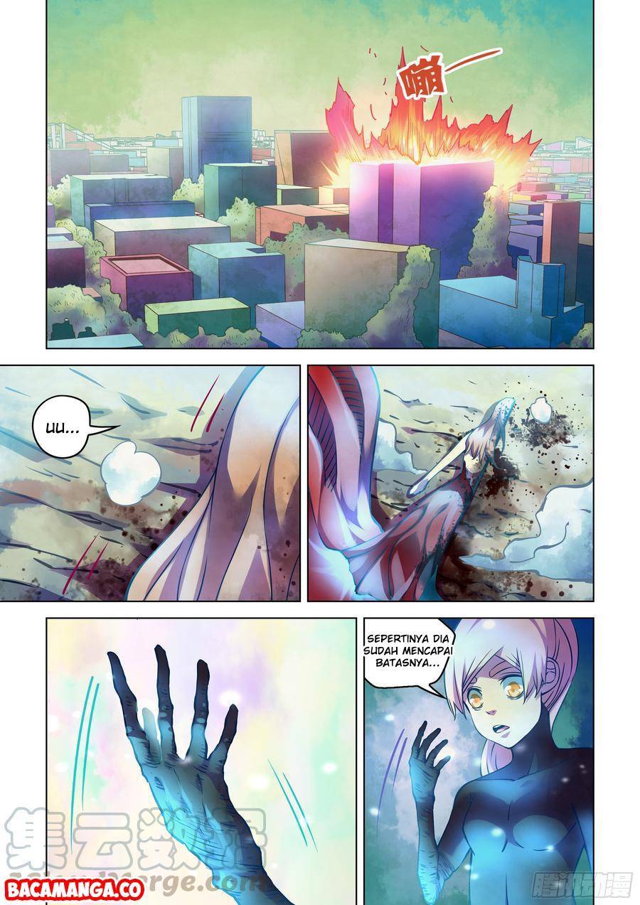 The Last Human Chapter 244 Gambar 9