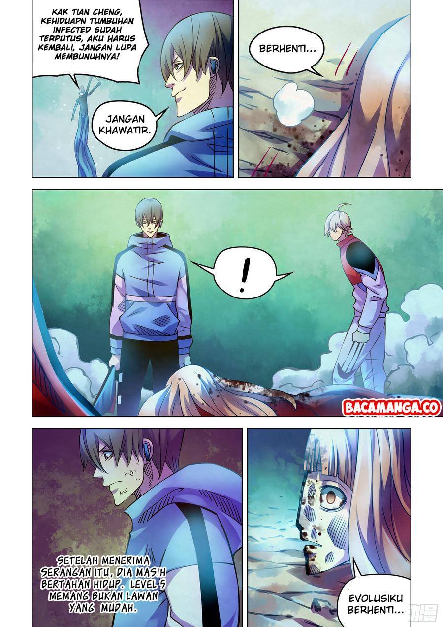 The Last Human Chapter 244 Gambar 10