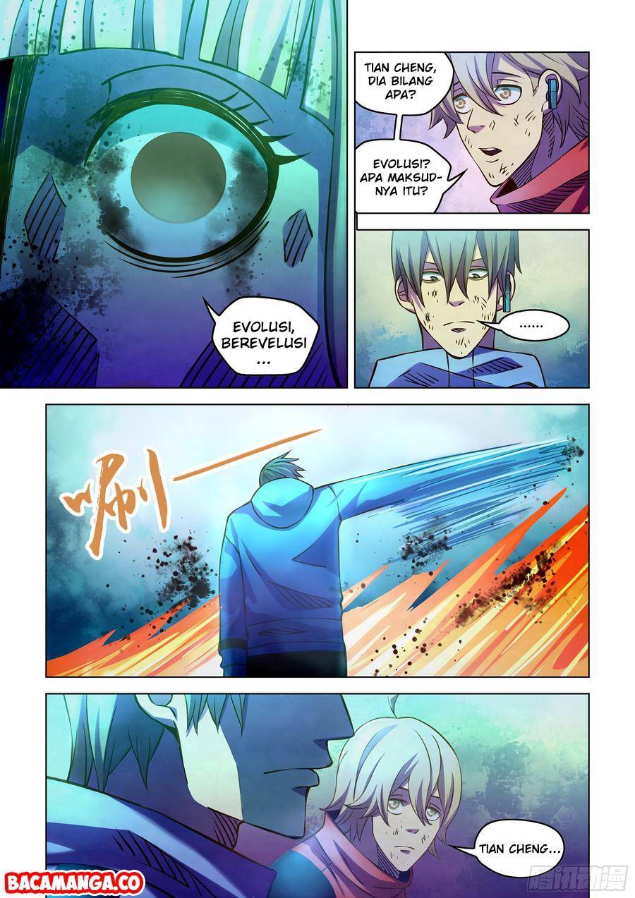 The Last Human Chapter 244 Gambar 11