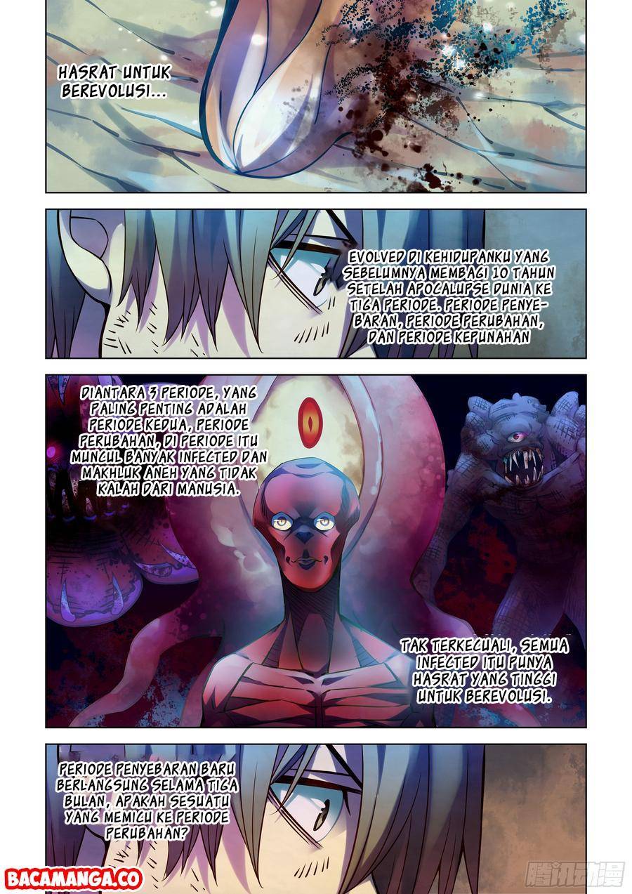 The Last Human Chapter 244 Gambar 12