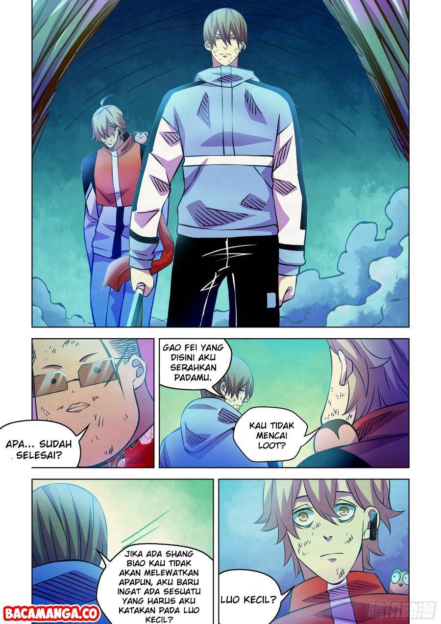 The Last Human Chapter 244 Gambar 14
