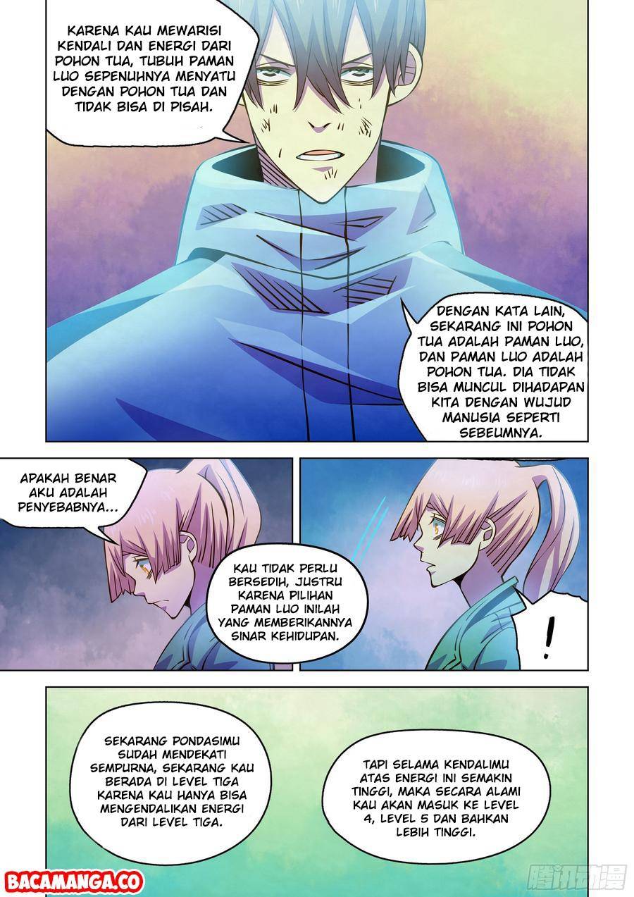The Last Human Chapter 245 Gambar 2