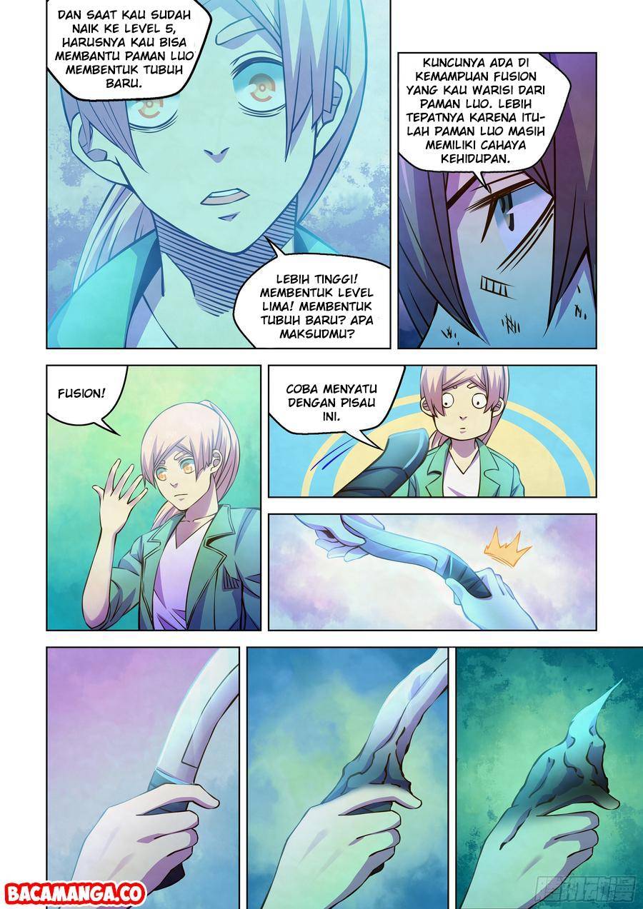 The Last Human Chapter 245 Gambar 3
