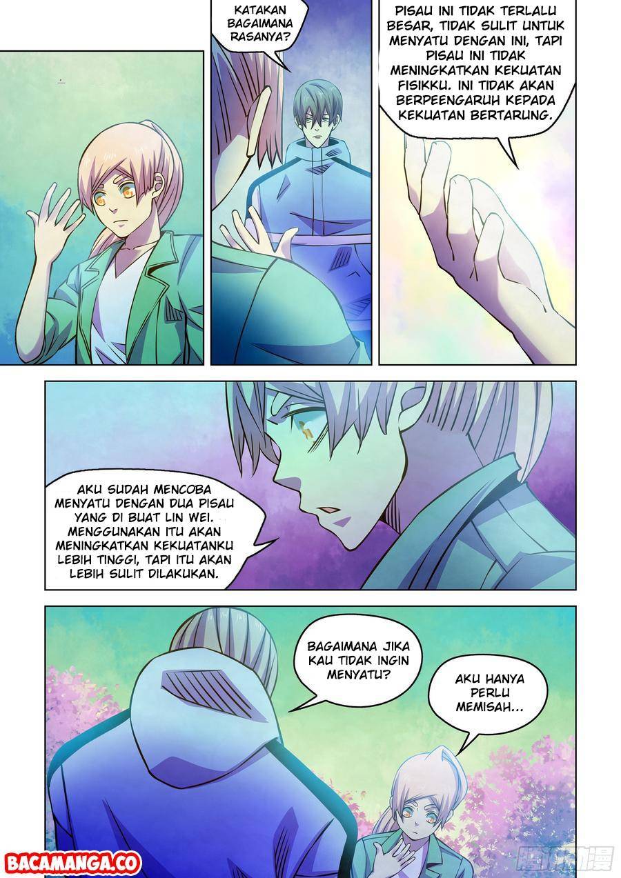 The Last Human Chapter 245 Gambar 4