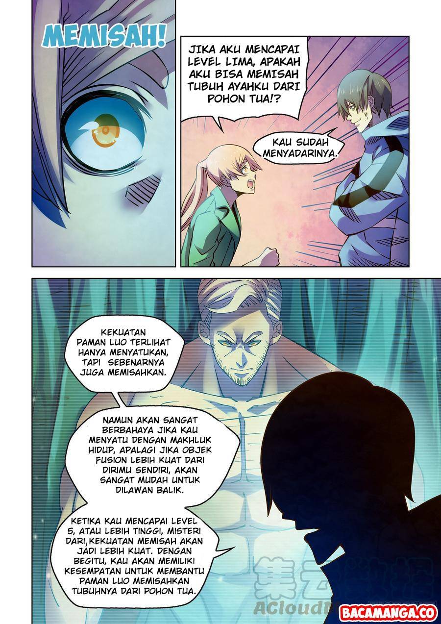The Last Human Chapter 245 Gambar 5
