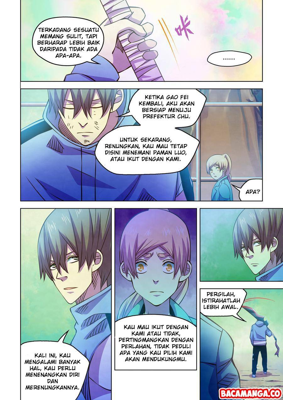 The Last Human Chapter 245 Gambar 7