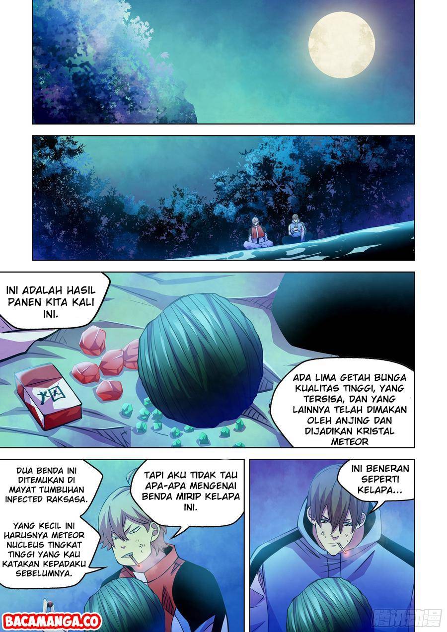The Last Human Chapter 245 Gambar 8