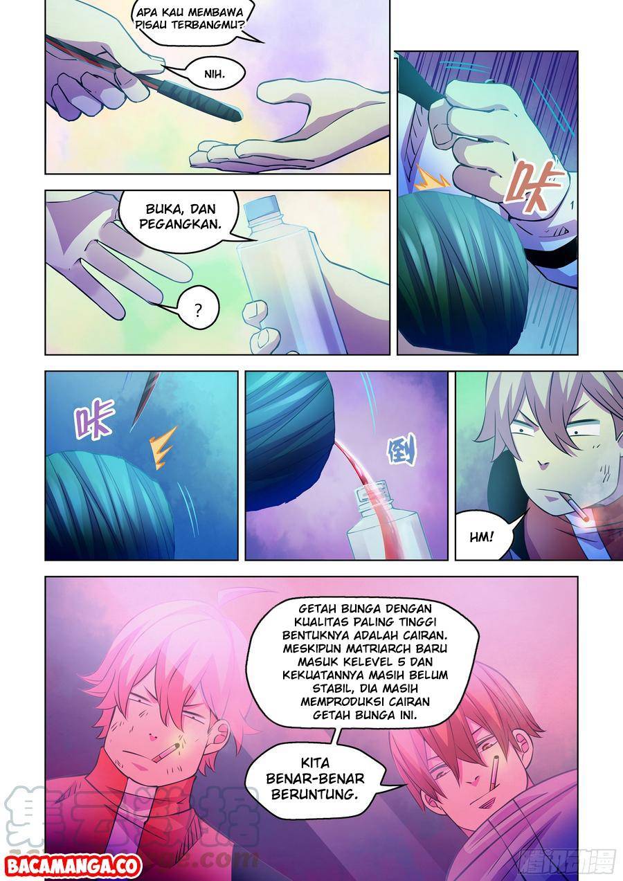 The Last Human Chapter 245 Gambar 9