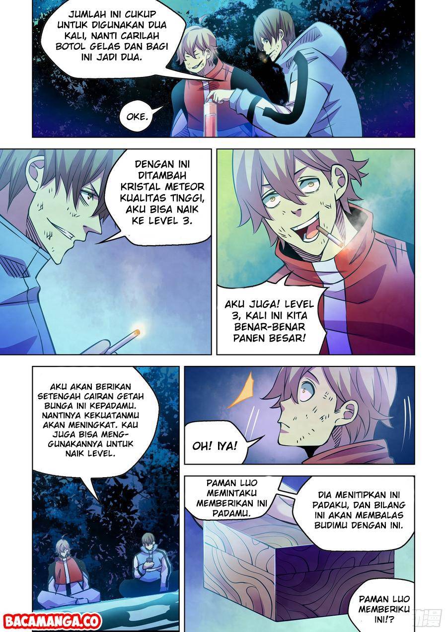 The Last Human Chapter 245 Gambar 10