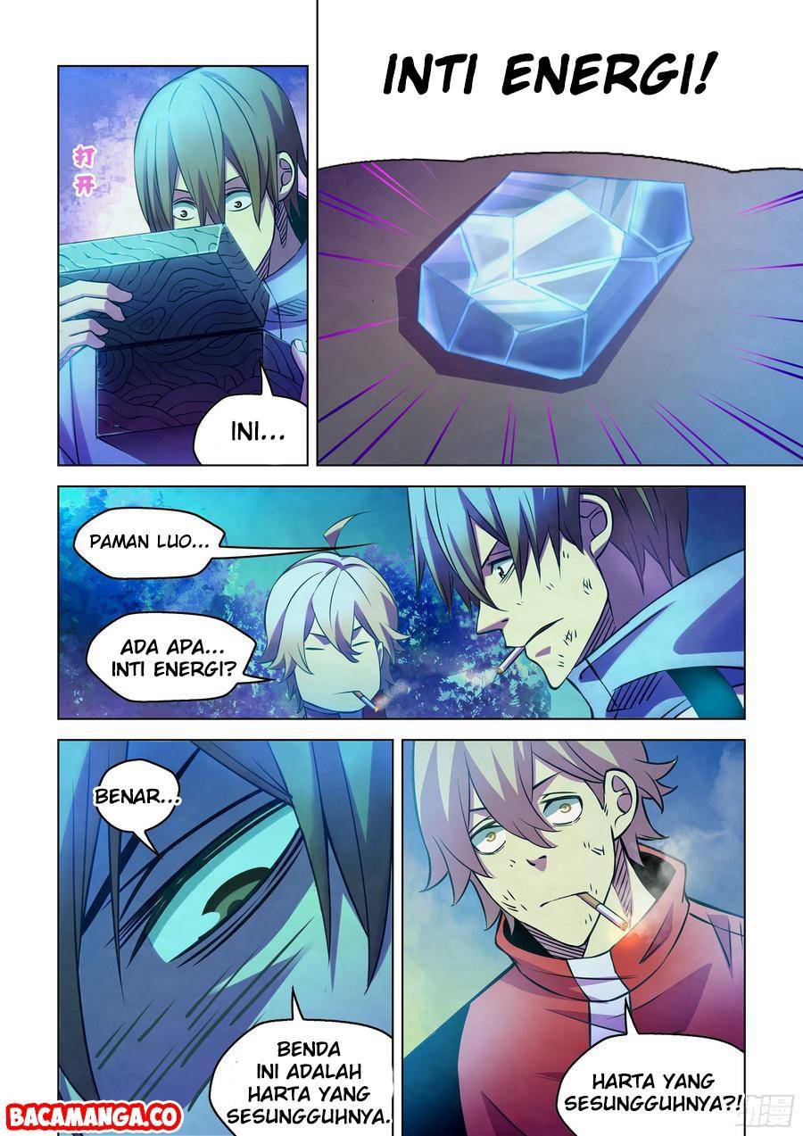The Last Human Chapter 245 Gambar 11