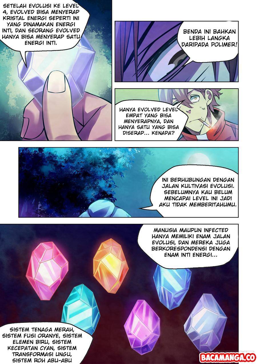 The Last Human Chapter 245 Gambar 12