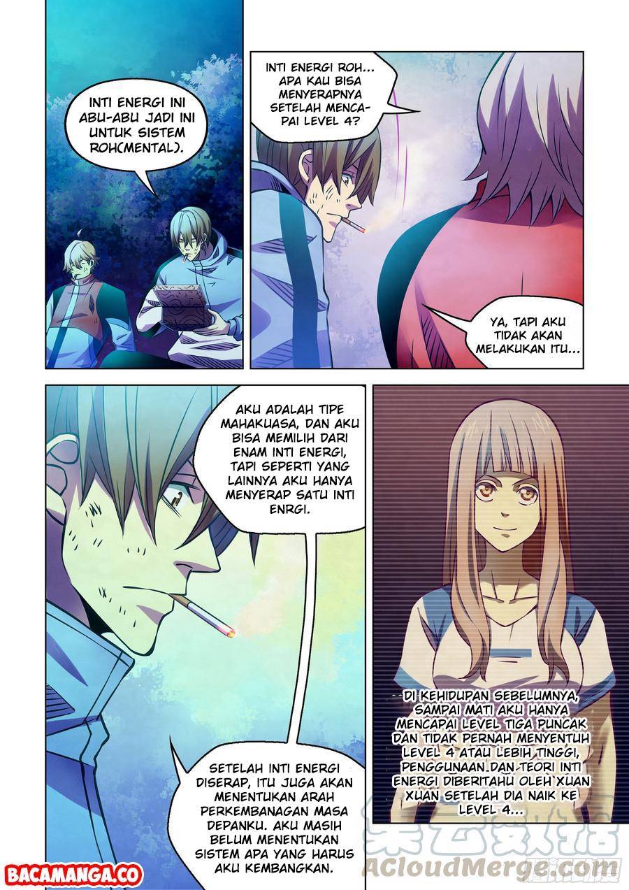 The Last Human Chapter 245 Gambar 13