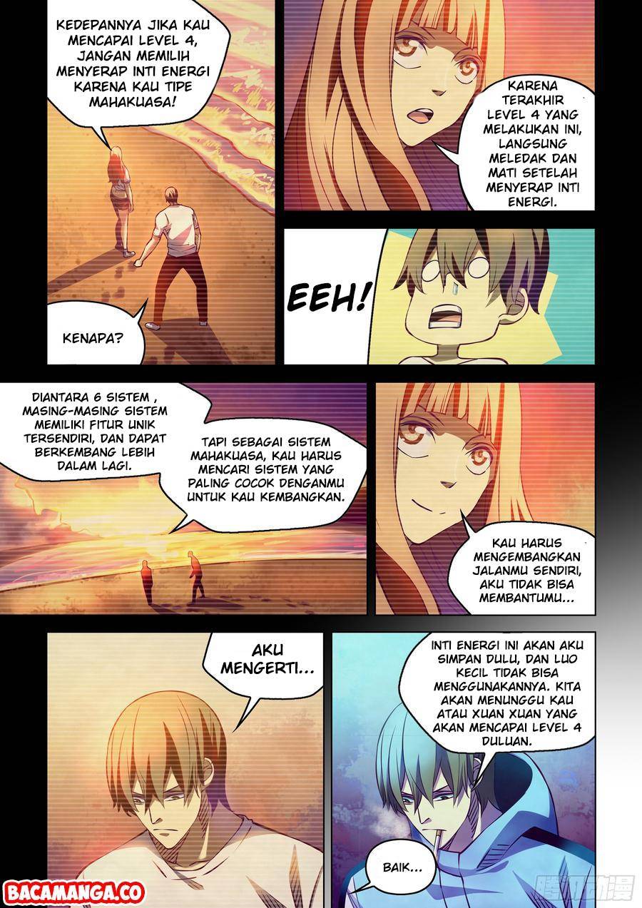 The Last Human Chapter 245 Gambar 14