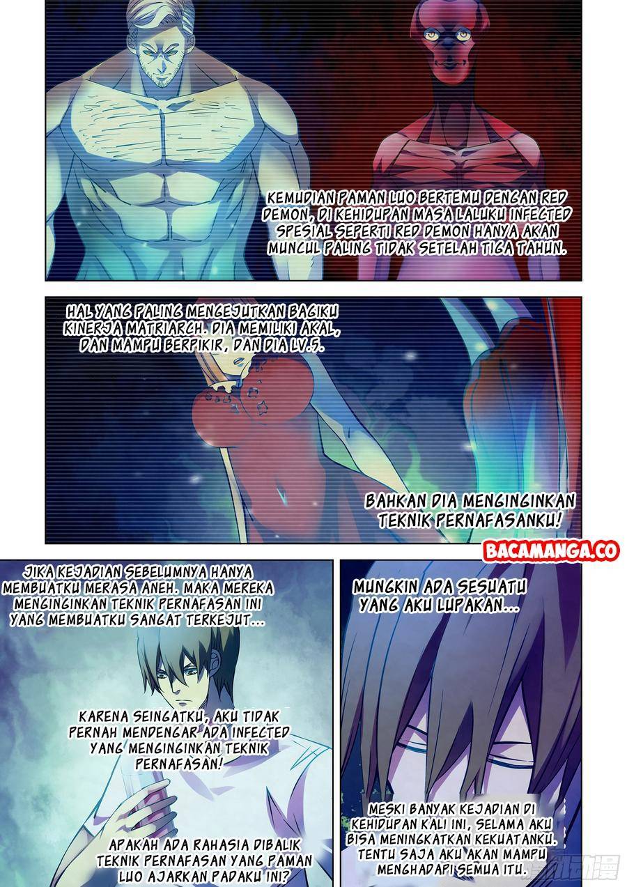 The Last Human Chapter 246 Gambar 2