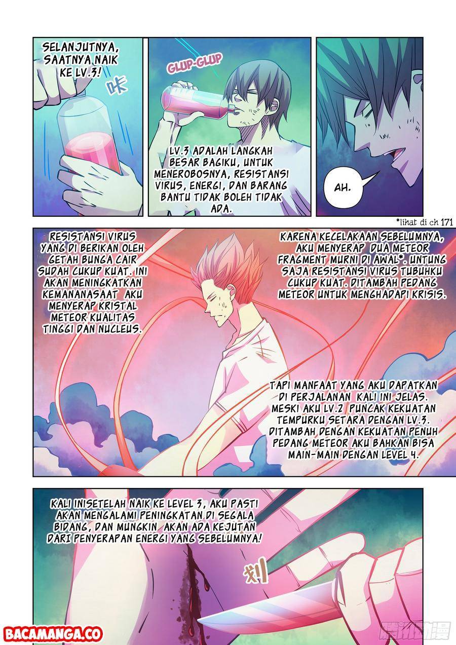 The Last Human Chapter 246 Gambar 3