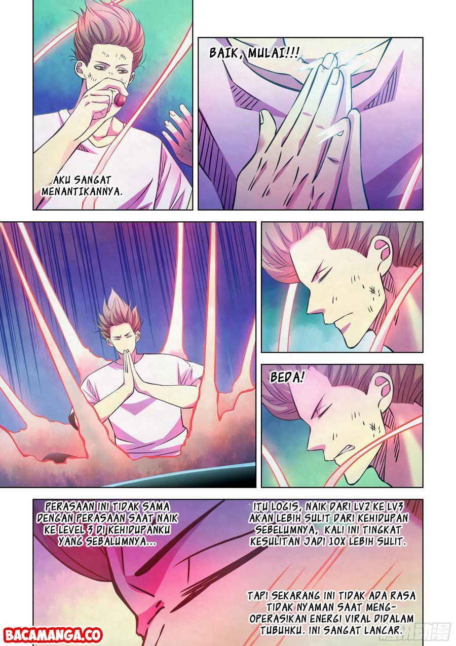 The Last Human Chapter 246 Gambar 4