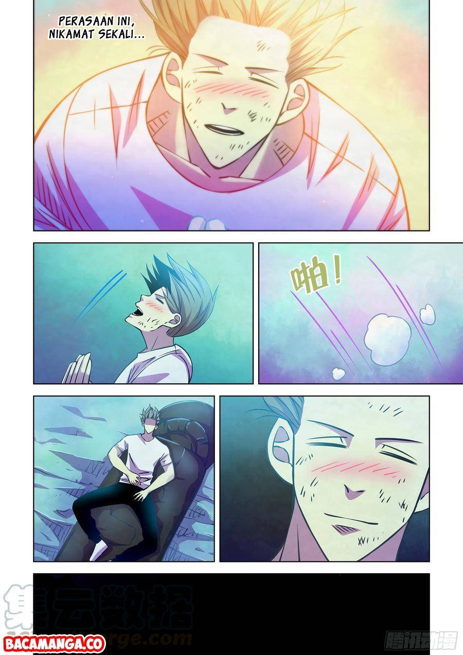 The Last Human Chapter 246 Gambar 5