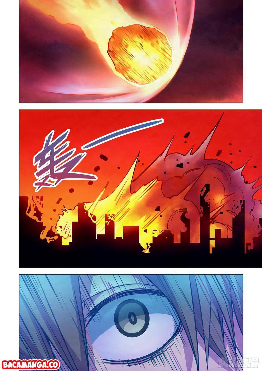 The Last Human Chapter 246 Gambar 7
