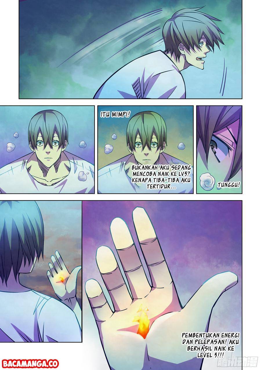 The Last Human Chapter 246 Gambar 8