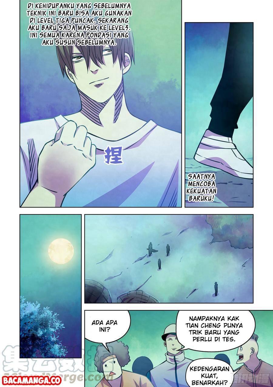 The Last Human Chapter 246 Gambar 9