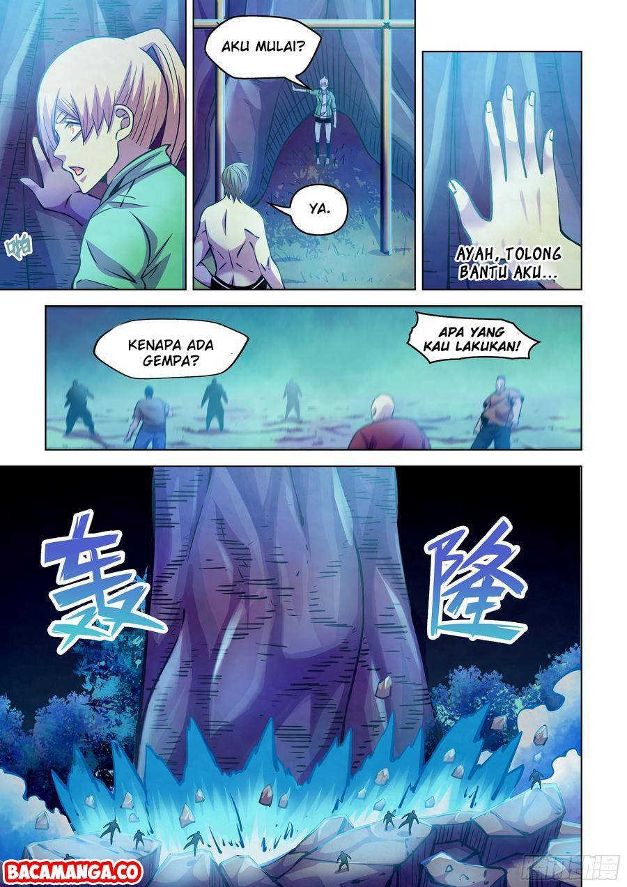 The Last Human Chapter 246 Gambar 10