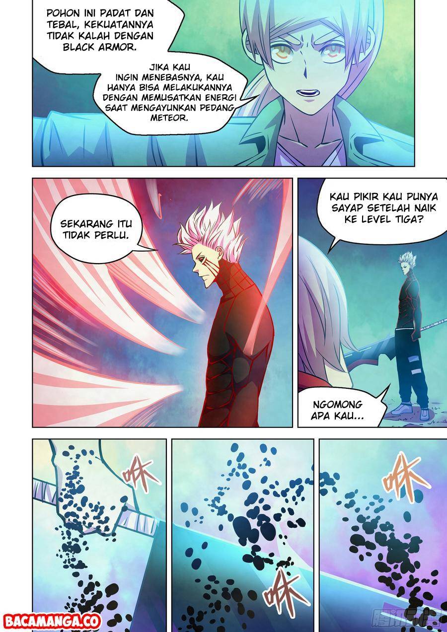 The Last Human Chapter 246 Gambar 11