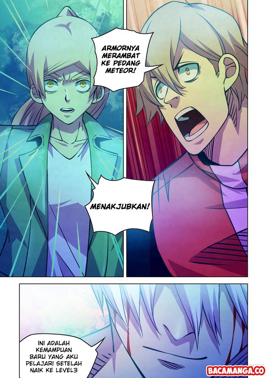 The Last Human Chapter 246 Gambar 12