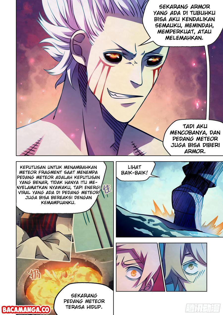 The Last Human Chapter 246 Gambar 14