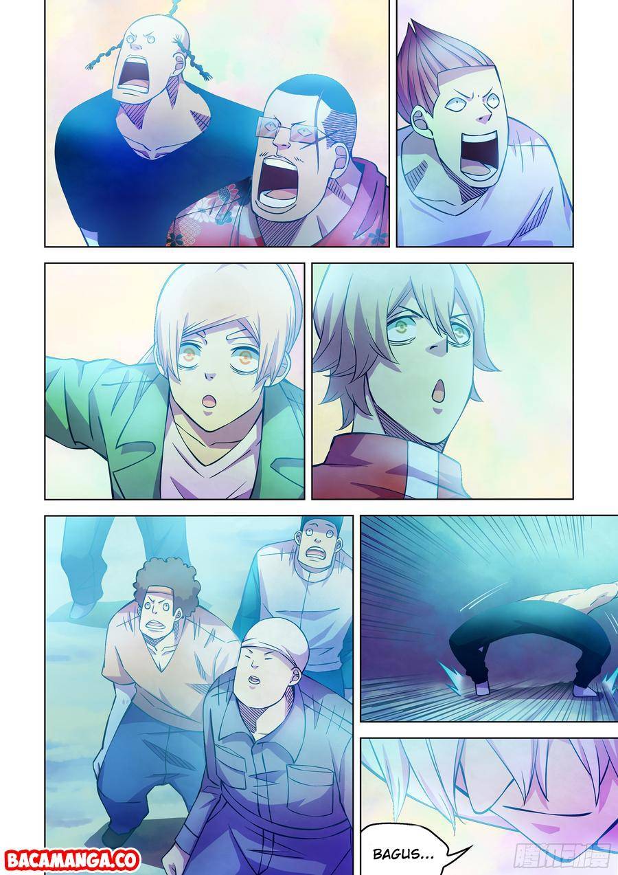 The Last Human Chapter 246 Gambar 16